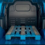Ford Transit Courier- ab 2024 nun auch rein elektrisch 3