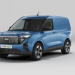 Ford Transit Courier- ab 2024 nun auch rein elektrisch 6