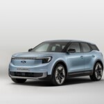 Ford Explorer Electric- Von Europa für Europa 8