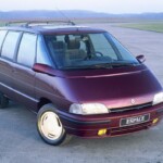 40 Jahre Renault Espace- Nummer sechs lebt 7