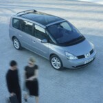 40 Jahre Renault Espace- Nummer sechs lebt 10