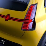 Renault 5 neu-Nummer fünf lebt 4