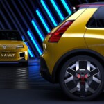 Renault 5 neu-Nummer fünf lebt 7