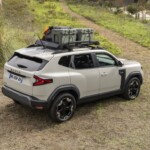 Dacia Duster 2024 – Robust und erwachsen geworden 32