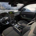 Dacia Duster 2024 – Robust und erwachsen geworden 13