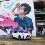 Lexus UX 250h-Nachhaltigkeit ist Trumpf 5