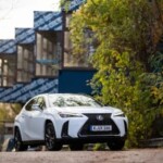 Lexus UX 250h-Nachhaltigkeit ist Trumpf 6
