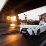 Lexus UX 250h-Nachhaltigkeit ist Trumpf 7