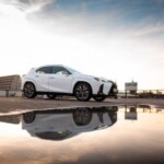 Lexus UX 250h-Nachhaltigkeit ist Trumpf 9