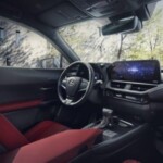 Lexus UX 250h-Nachhaltigkeit ist Trumpf 16