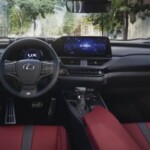 Lexus UX 250h-Nachhaltigkeit ist Trumpf 17