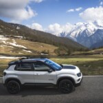 Jeep Avenger 4xe- Endlich Allrad auch beim kleinesten Jeep 20