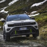 Jeep Avenger 4xe- Endlich Allrad auch beim kleinesten Jeep 18