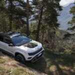 Jeep Avenger 4xe- Endlich Allrad auch beim kleinesten Jeep 9