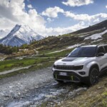 Jeep Avenger 4xe- Endlich Allrad auch beim kleinesten Jeep 5