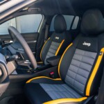 Jeep Avenger 4xe- Allrad auch beim kleinesten Jeep 9