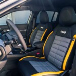 Jeep Avenger 4xe- Allrad auch beim kleinesten Jeep 9