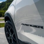 Jeep Avenger 4xe- Allrad auch beim kleinesten Jeep 7