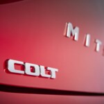 Mitsubishi Colt- Ein Colt für alle Fälle 10