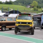 75 Jahre VW Bulli-Treffen Salzburgring-Voller Erfolg 9