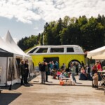 75 Jahre VW Bulli-Treffen Salzburgring-Voller Erfolg 7