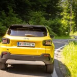 Jeep Avenger- Unterwegs mit dem Amerikaner aus Europa 13