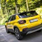 Jeep Avenger- Unterwegs mit dem Amerikaner aus Europa 12