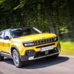 Jeep Avenger- Unterwegs mit dem Amerikaner aus Europa 11