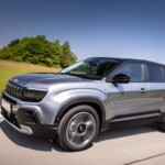 Jeep Avenger- Unterwegs mit dem Amerikaner aus Europa 28