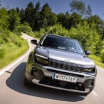 Jeep Avenger- Unterwegs mit dem Amerikaner aus Europa 26