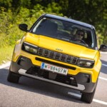 Jeep Avenger- Unterwegs mit dem Amerikaner aus Europa 7