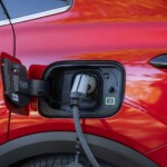 Citroen e-C4 X -C4 mit Rucksack 12