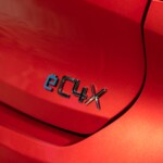 Citroen e-C4 X -C4 mit Rucksack 10