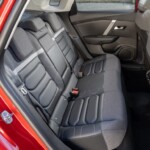 Citroen e-C4 X -C4 mit Rucksack 9