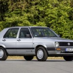 Golf II: 1983 - 1991