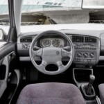 Golf III: 1991 - 1997