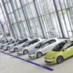 Shooting für Volkswagen Classic, Autostadt Wolfsburg; Februar 2020