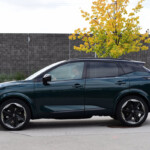 Nissan Qashqai e-Power-Update für den Urbanen Nomaden 9