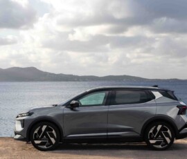 Mitsubishi Eclipse Cross-Wieder elektrisch 9