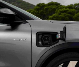 Mitsubishi Eclipse Cross-Wieder elektrisch 6