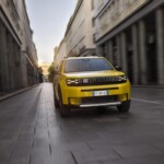 Fiat Grande Panda-Geburtstagsgeschenk zum 125er 10