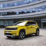 Fiat Grande Panda-Geburtstagsgeschenk zum 125er 9