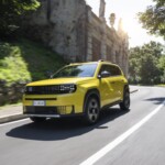 Fiat Grande Panda-Geburtstagsgeschenk zum 125er 20