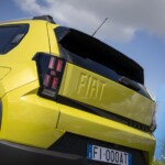 Fiat Grande Panda-Geburtstagsgeschenk zum 125er 13