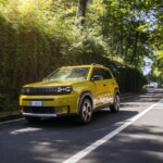 Fiat Grande Panda-Geburtstagsgeschenk zum 125er 18