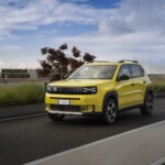 Fiat Grande Panda-Geburtstagsgeschenk zum 125er 15