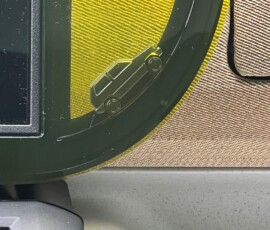 Fiat Grande Panda Electric-Bärig elektrisch 8
