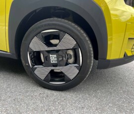 Fiat Grande Panda Electric-Bärig elektrisch 10