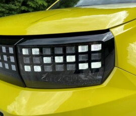 Fiat Grande Panda Elektro-Bärig elektrisch 9