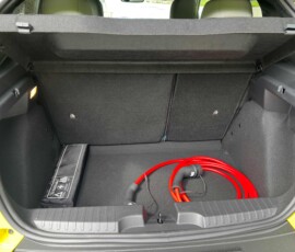Fiat Grande Panda Electric-Bärig elektrisch 7